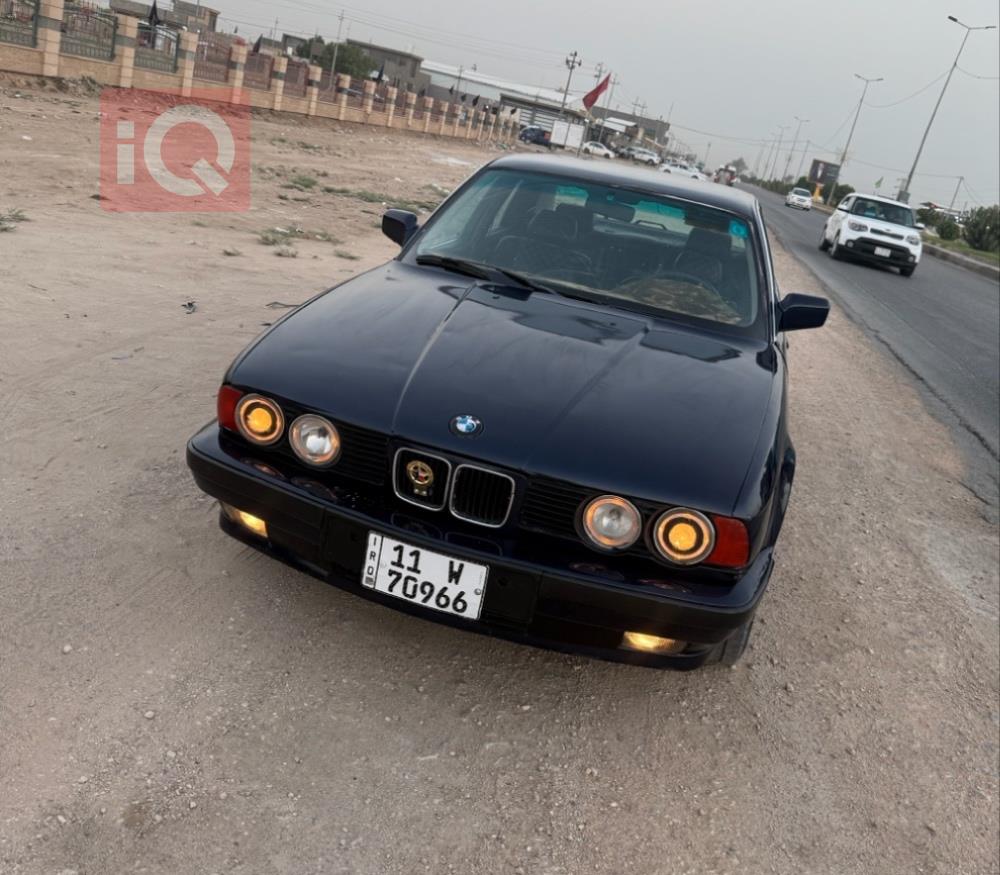 BMW 5-Series